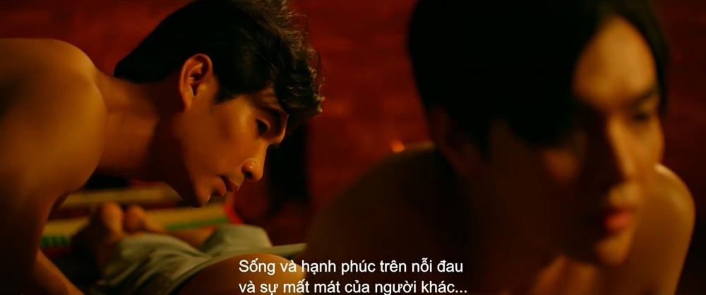 Nam diễn viên bật mí cảnh nóng quay 12 tiếng trong phim Chồng Người Ta-6