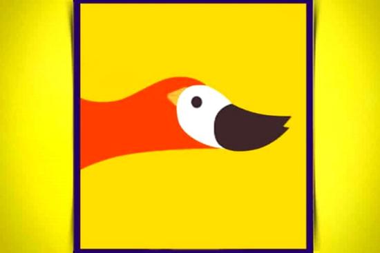 Bạn nhìn thấy con chim hay con vịt? Câu trả lời tiết lộ bạn là người thực tế hay mộng mơ?