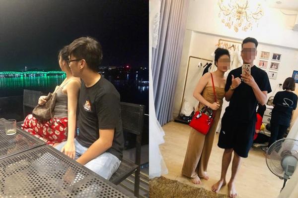 Nhan sắc vợ mỹ nam Người Ấy Là Ai không hề kém cạnh tiểu tam-6