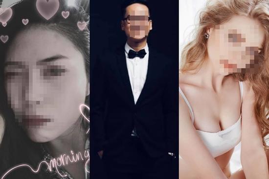 Nhan sắc vợ mỹ nam 'Người Ấy Là Ai' không hề kém cạnh 'tiểu tam'