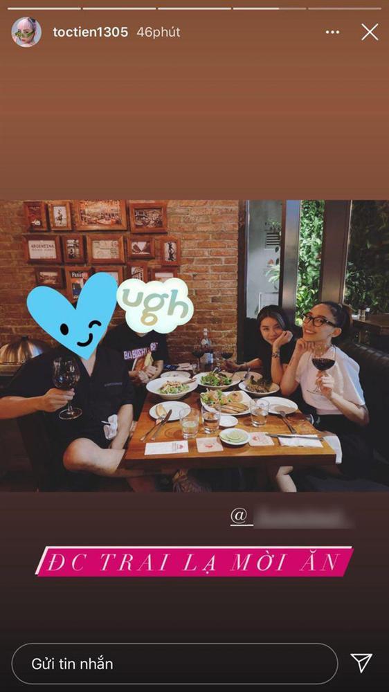 Tóc Tiên dỗi hờn khi Touliver bị Rap Việt hành cho... bận sấp mặt-3