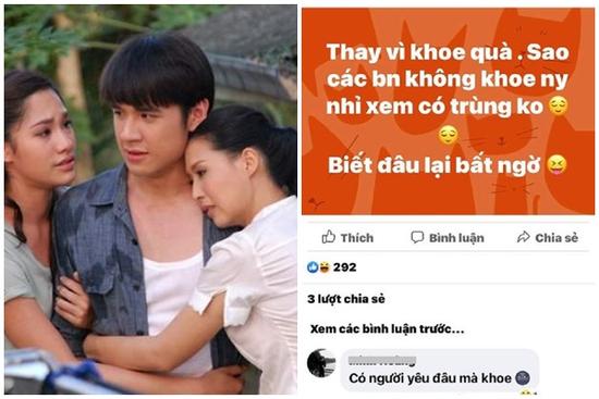 Lên mạng bình luận dạo, hai cô gái bất ngờ phát hiện trùng người yêu