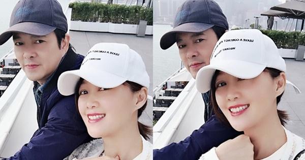 Chúc Anh Đài đẹp nhất Cbiz: Chồng thất nghiệp nằm nhà ăn bám, vợ thân gái 1 mình lặn lội-8