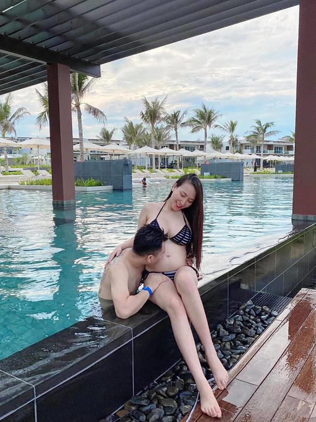 Khắc Việt khoe tiểu công chúa mới sinh, bật mí luôn nickname dễ thương-2