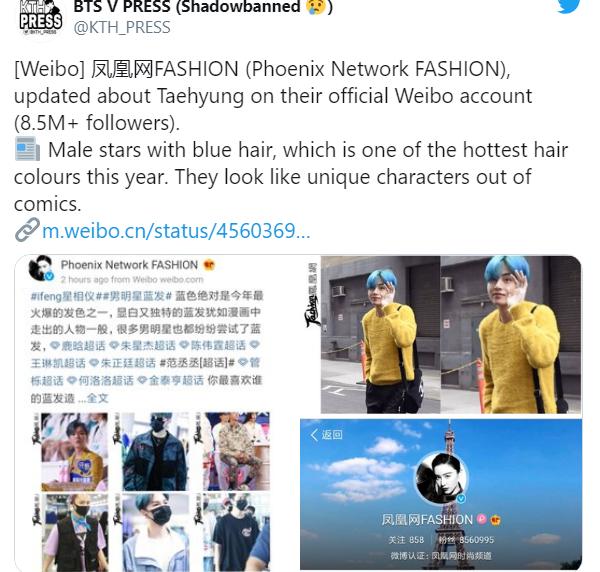 V BTS vẫn sừng sững tại Trung dù BTS đang dính bão tẩy chay-7