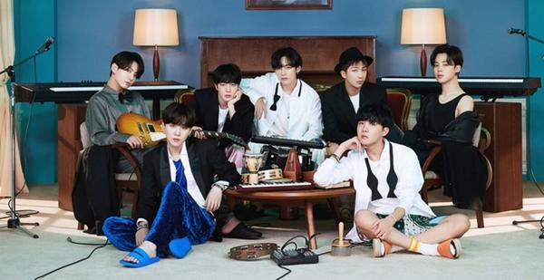 Jimin khiến fan đổ rạp về lý do phải bật khóc trong concert online-5