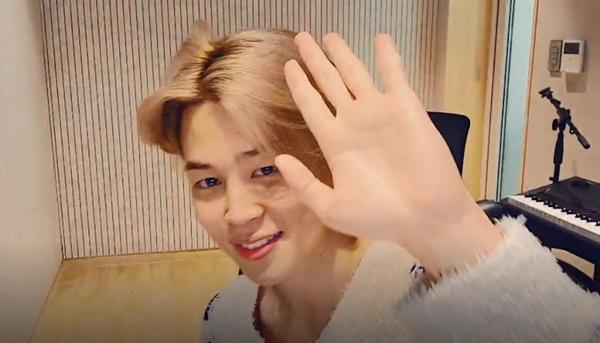 Jimin khiến fan đổ rạp về lý do phải bật khóc trong concert online-3