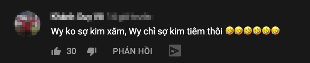 Thần hài Wowy: Xăm toàn thân chẳng sợ nhưng yếu đuối vô cùng trước kim truyền nước biển-9