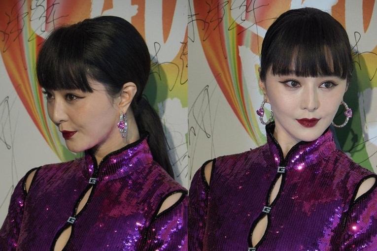 Được mệnh danh nữ hoàng thảm đỏ, Phạm Băng Băng vẫn mắc vô số lỗi phản cảm-10