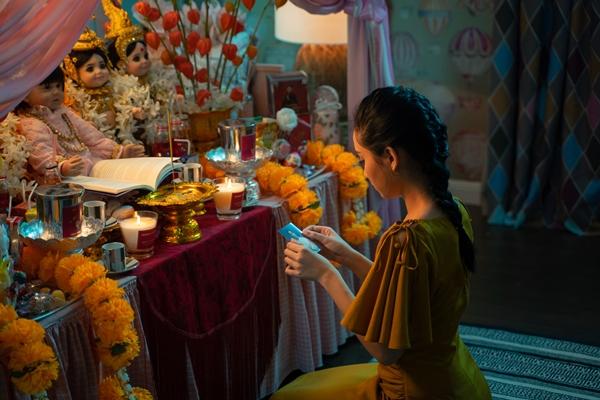 Phim về búp bê hắc ám Kumanthong tung teaser rợn tóc gáy-5