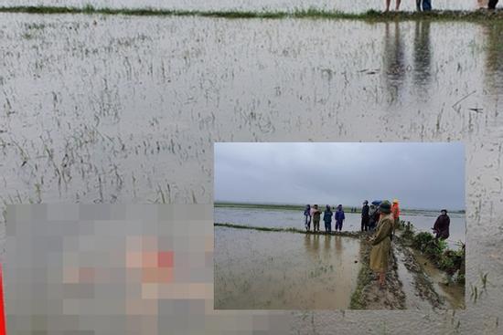 Tìm thấy thi thể bé gái 3 tuổi ở Hà Tĩnh bị lũ cuốn trôi khi chơi trước cửa nhà