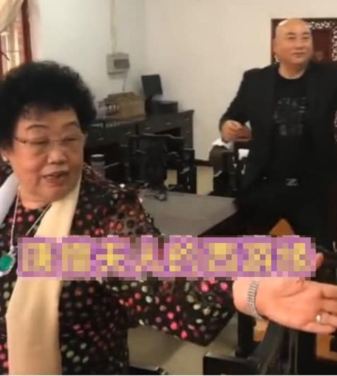 Chân dung người đàn bà quyền lực khiến thầy trò Đường Tăng không ai dám ngồi khi bà còn đứng-1