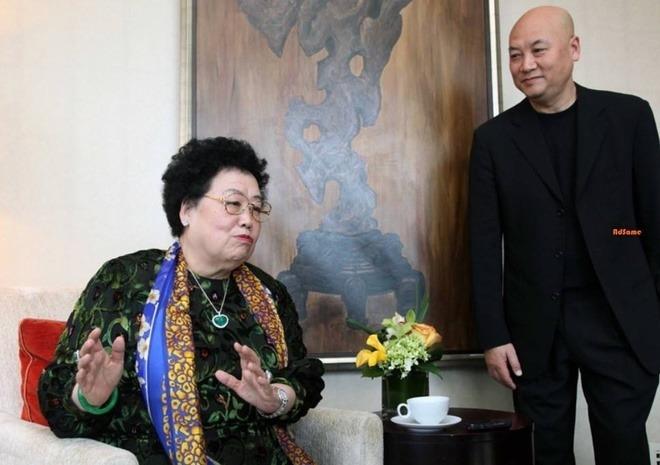 Chân dung người đàn bà quyền lực khiến thầy trò Đường Tăng không ai dám ngồi khi bà còn đứng-5