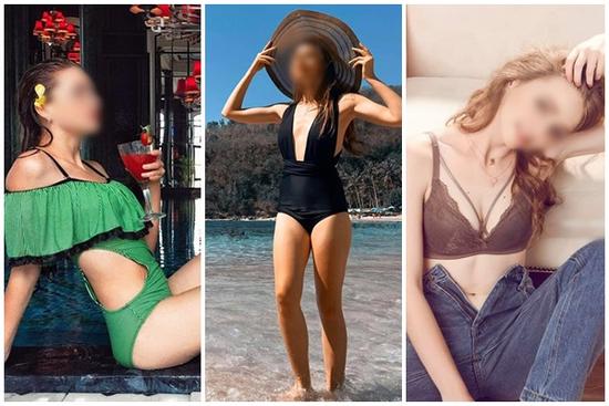 Mẫu Tây cặp kè soái ca 'Người Ấy Là Ai' sang chảnh dù không cần khoe da thịt