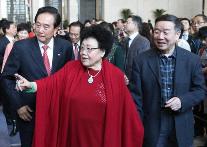 Chân dung người đàn bà quyền lực khiến thầy trò Đường Tăng không ai dám ngồi khi bà còn đứng-8