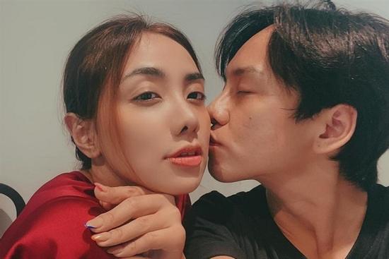 Bạn trai chuyển giới vừa cắt ngực, Miko Lan Trinh lấp lửng đăng ký kết hôn