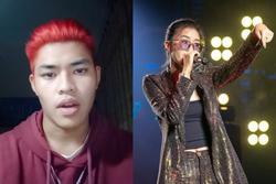 Tez 'Rap Việt' đính chính Pháo 'King Of Rap' không phải Tuesday như đồn thổi