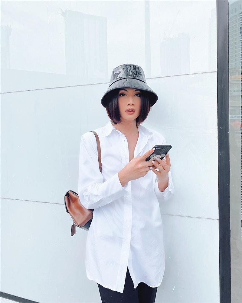 Đào Bá Lộc: Sợ đoạt giải hoa hậu không có thời gian chăm chồng-5