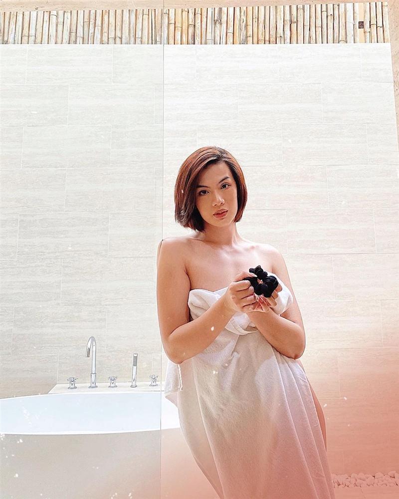 Đào Bá Lộc: Sợ đoạt giải hoa hậu không có thời gian chăm chồng-6