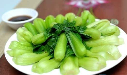 Mâm cơm thanh nhẹ mà ‘rất đưa cơm’ cho một ngày làm biếng-2