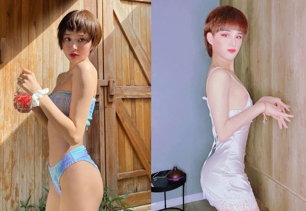Hiền Hồ tung ảnh bikini nóng bỏng, dân mạng lại réo tên Trần Đức Bo-3