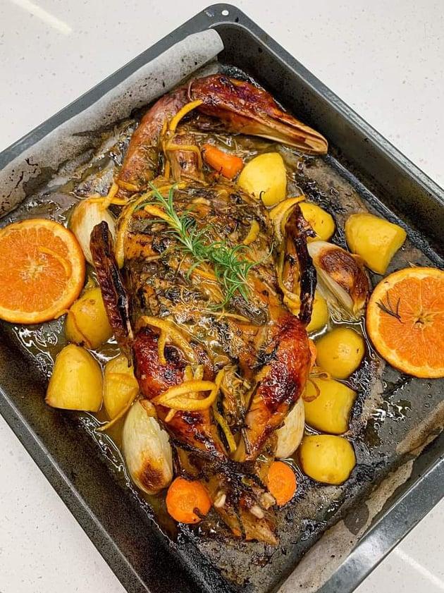 Những nàng hậu mặt xinh đẹp, tay đảm đang, đã vào bếp nấu là phải ngon-11