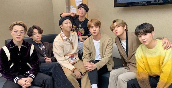 Bộ ngoại giao Trung Quốc bác bỏ thông tin cấm BTS tại quốc gia này!-2