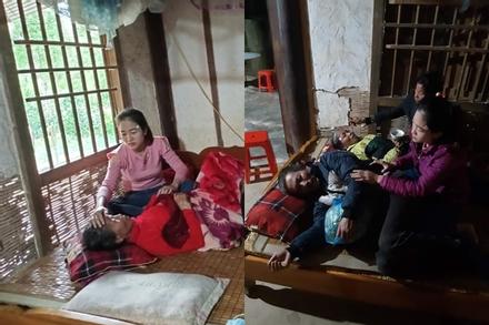 Sạt lở vùi lấp 22 chiến sĩ ở Quảng Trị: Tiếng khóc gọi con của người mẹ tật nguyền