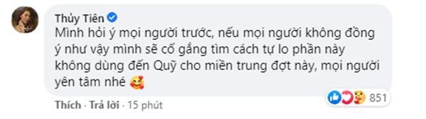 Tranh cãi Thủy Tiên xin trích quỹ ủng hộ miền Trung giúp người lao động Việt Nam ở Nhật-5