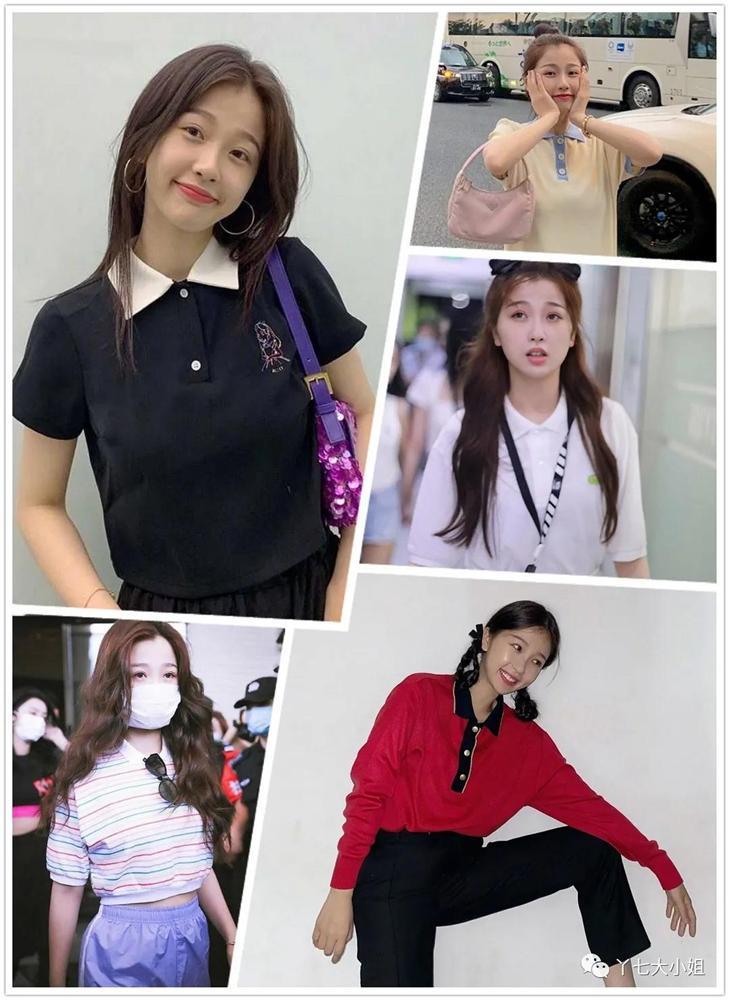 Áo polo vừa trẻ trung lại sang xịn, diện lúc giao mùa là chuẩn bài mặc đẹp cho nàng công sở-1