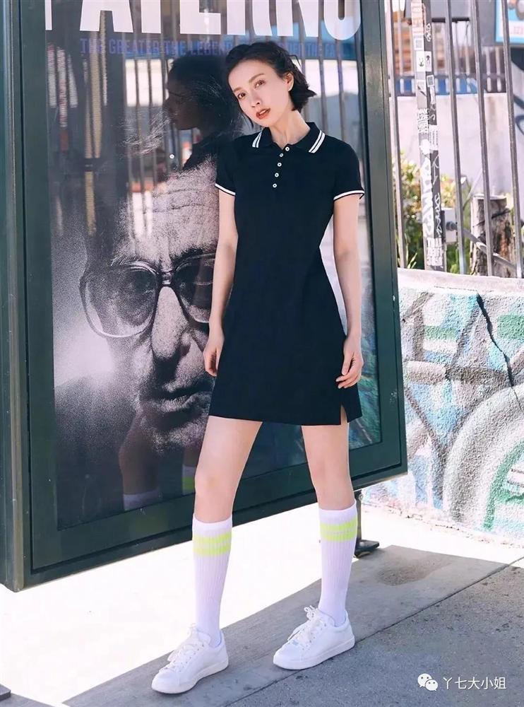 Áo polo vừa trẻ trung lại sang xịn, diện lúc giao mùa là chuẩn bài mặc đẹp cho nàng công sở-10