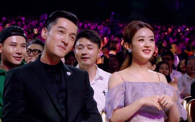 Là fan cứng của Hồ Ca nhưng Triệu Lệ Dĩnh và La Vân Hi cũng không thua kém thần tượng ở điểm này-3