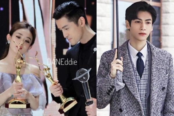 Anh làm việc với Lâm Tâm Như 7 năm mà vẫn mờ nhạt, được Triệu Lệ Dĩnh một tay kéo lên lại phất như diều gặp gió-8