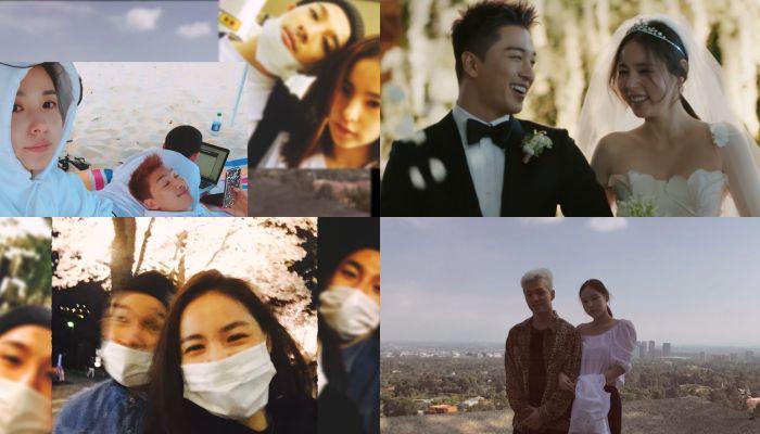 Big Bang Taeyang - Min Hyorin: Tình yêu sưởi ấm tâm hồn cằn cỗi-5