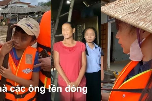 Thủy Tiên đã làm gì khi bị phản đối trích quỹ từ thiện miền Trung cho việc khác?-6