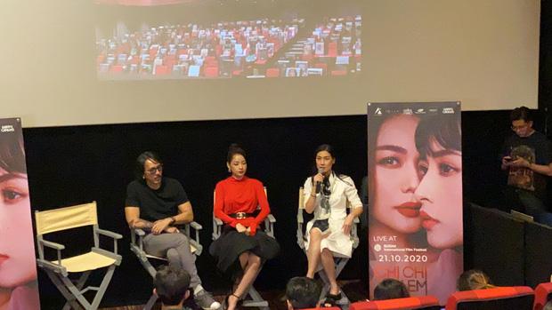 Chi Pu lựa chọn về bên Thanh Hằng trong một cái kết khác của Chị Chị Em Em-2