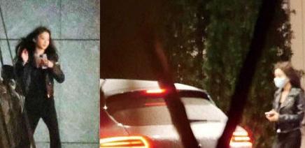 Đường Vũ Triết bị bắt gặp với hai cô gái trong một đêm-2