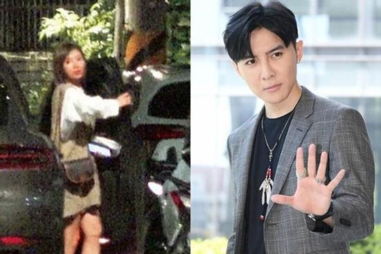 Đường Vũ Triết bị bắt gặp với hai cô gái trong một đêm