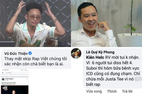 Sau nghi vấn cà khịa King Of Rap, Rhymastic: Nóng giận làm tôi đi một nước hơi sai-6