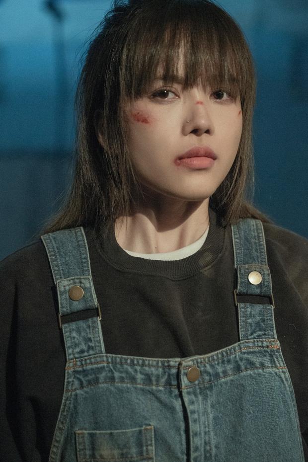 Thiều Bảo Trâm mượn áo cũ của Sơn Tùng M-TP để mặc trong MV mới?-1