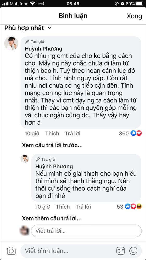 Danh tính nhóm từ thiện nổi tiếng bị chỉ trích ném đồ cứu trợ cho người dân vùng lũ-3