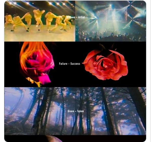 Tân binh ENHYPEN vừa tung trailer debut đã thấy đầy mùi ám muội, đau não-2