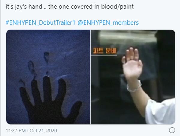 4 điều bạn có thể đã bỏ lỡ trong MV trailer debut của ENHYPEN-4