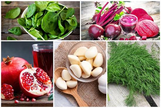 Những loại thực phẩm còn hiệu quả hơn cả thuốc, ít người biết mà tận dụng