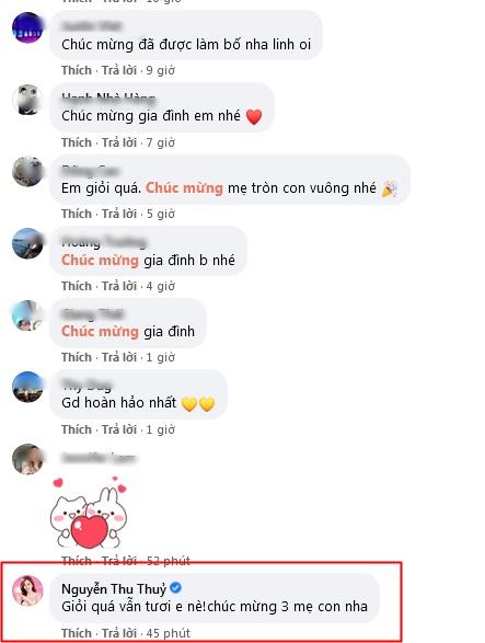 Trầm trồ trước nhan sắc tươi hơn hoa của Sara Lưu khi vừa hạ sinh song thai-4