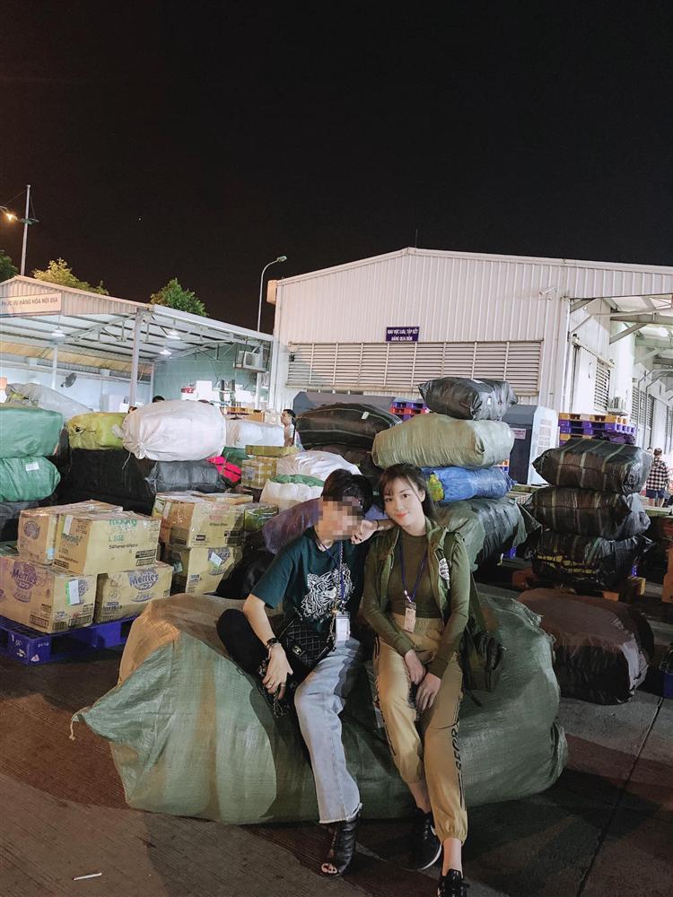 Âu Hà My lần đầu lộ diện sau gần 2 tháng tố Nguyễn Trọng Hưng ngoại tình-5