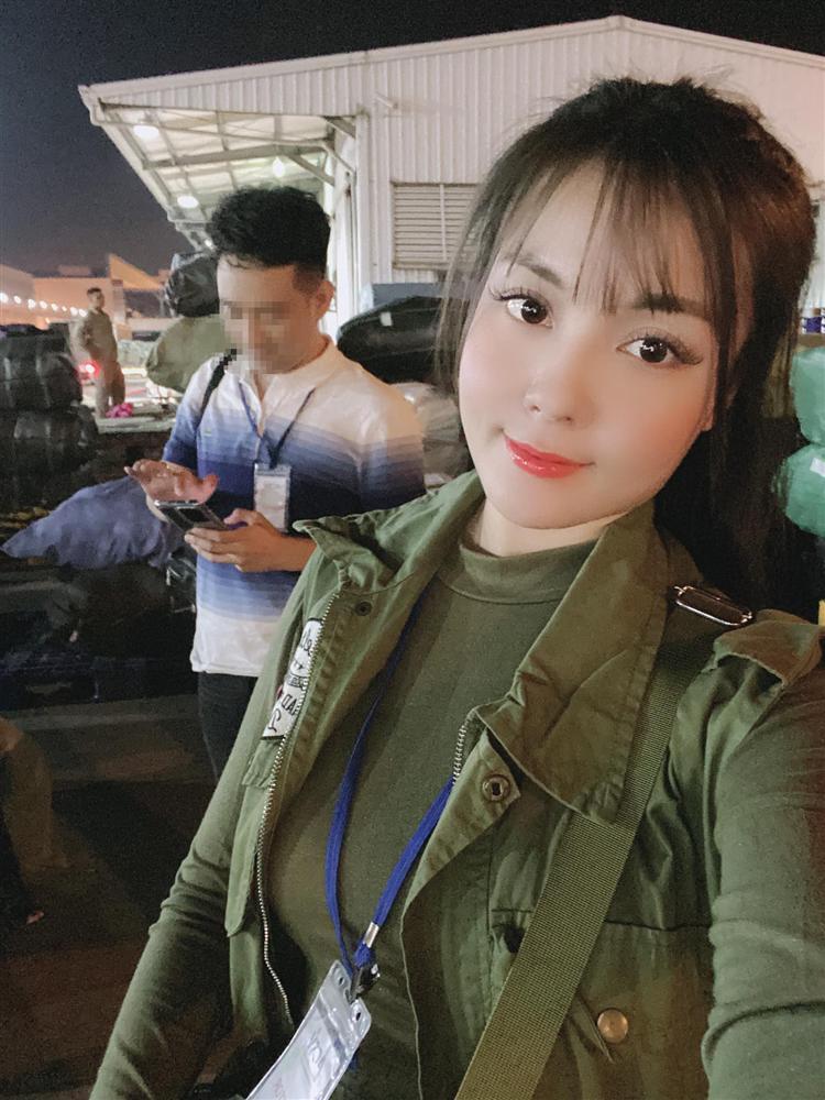 Âu Hà My lần đầu lộ diện sau gần 2 tháng tố Nguyễn Trọng Hưng ngoại tình-4