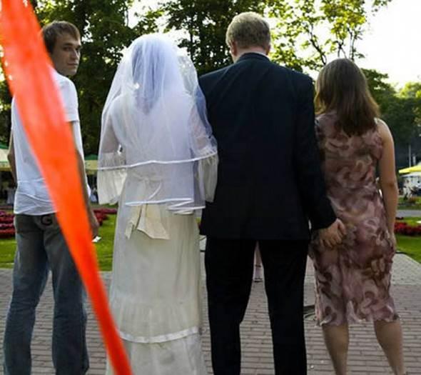 Những bức ảnh cưới xấu ma chê quỷ hờn, cô dâu chú rể xem xong chỉ muốn độn thổ-12