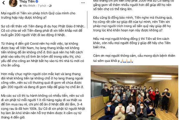 Thủy Tiên đã làm gì khi bị phản đối trích quỹ từ thiện miền Trung cho việc khác?-1