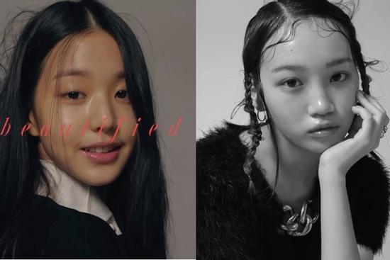 'Khóc thét' với tạo hình như Annabelle của 'búp bê sống' IZ*ONE